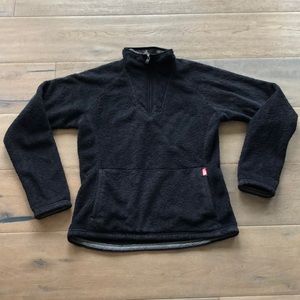 The North Face Fleece Zip Neck